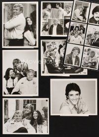 7j016 LOT OF 12 BRIAN DENNEHY TV STILLS '70s from Star of the Family & Acceptable Risks!