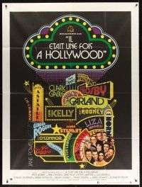 7k691 THAT'S ENTERTAINMENT French 1p '74 classic MGM Hollywood, it's a celebration!