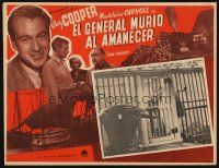 7m666 GENERAL DIED AT DAWN Mexican LC R50s Gary Cooper is a mercenary in China!