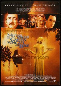 7s220 MIDNIGHT IN THE GARDEN OF GOOD & EVIL German '98 Clint Eastwood, Kevin Spacey, John Cusack!