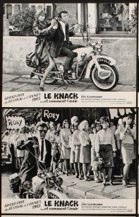 7s336 KNACK & HOW TO GET IT 12 style A French LCs '65 Rita Tushingham in English comedy!