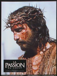 7s476 PASSION OF THE CHRIST 6 French LCs '04 directed by Mel Gibson, James Caviezel, Bellucci!