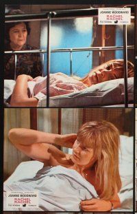 7s480 RACHEL, RACHEL 6 French LCs '68 Joanne Woodward directed by husband Paul Newman!