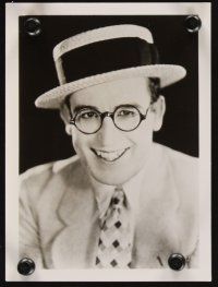 7s008 HAROLD LLOYD'S WORLD OF COMEDY 4 Japanese 8x10 stills 62 classic images of the great comic!
