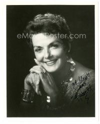 7t647 JANE RUSSELL signed 8x10 REPRO still '80s still beautiful after decades!