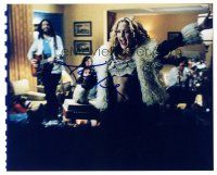7t687 KATE HUDSON signed color 8x10 REPRO still '01 great sexy image from Almost Famous!
