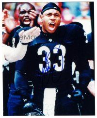 7t720 LL COOL J signed color 8x10 REPRO still '00s in football uniform from Any Given Sunday!