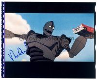 7t826 VIN DIESEL signed 8x10 REPRO still '00s he did the voice of the Iron Giant!