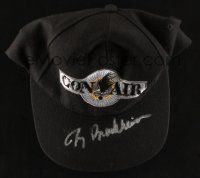 7t010 JERRY BRUCKHEIMER signed hat '97 by the director of Con Air at the movie's premiere!
