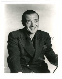 7t459 PETER LORRE signed 1.5x4.5 autograph page '50s comes with REPRO, can be framed together!