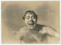 7w305 DON AMECHE 6.75x9.25 news photo '39 great image of actor frolicking in swimming pool!