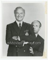 7w401 HARVEY KORMAN TV 8x10 still '80 in his first starring appearance on The Tim Conway Show!