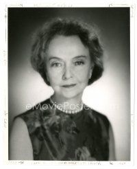 7w487 LILLIAN GISH 8x10 still '80s great image later in her career by Koehne!