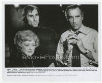 7w610 RETURN FROM WITCH MOUNTAIN 8x10 still '78 Anthony James, Bette Davis & Christopher Lee!