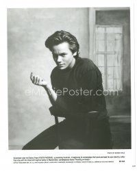 7w616 RIVER PHOENIX 8x10 still '88 cool photo of young star from Running On Empty!