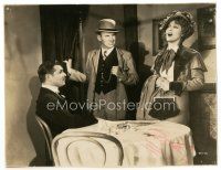 7w631 SAN FRANCISCO 7.25x9.5 still '36 Ted Healy between Clark Gable & Jeanette MacDonald!