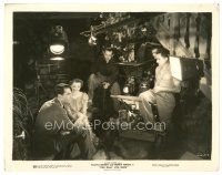 7w766 YOU ONLY LIVE ONCE candid 8x10 still '37 Fritz Lang directs Henry Fonda & Sylvia Sidney on set