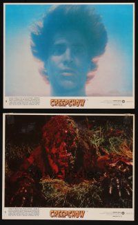7x907 CREEPSHOW 2 8x10 mini LCs '82 creepy images from Romero & King's tribute to E.C. Comics!