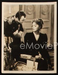 7x820 CONQUEST 3 8x10 stills '37 Greta Garbo as Walewska, Charles Boyer as Napoleon Bonaparte!