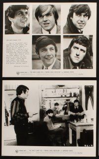 7x398 HAVING A WILD WEEKEND 8 8x10 stills '65 great images of The Dave Clark 5!