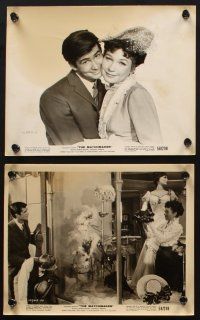 7x572 MATCHMAKER 7 8x10 stills '58 romantic images of Shirley MacLaine & Anthony Perkins!