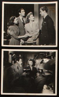 7x435 MRS. MINIVER 8 8x10 stills '42 Greer Garson, Walter Pidgeon, directed by William Wyler!