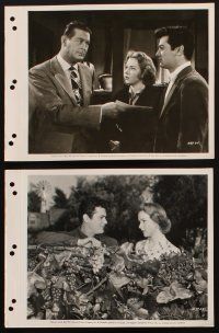7x197 NO ROOM FOR THE GROOM 10 8x11 key book stills '52 Tony Curtis w/pretty Piper Laurie!