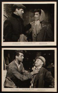 7x200 NONE BUT THE LONELY HEART 10 8x10 stills '44 Cary Grant, Ethel Barrymore, Barry Fitzgerald!
