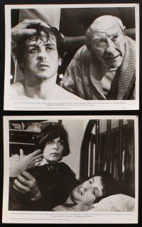 7x476 ROCKY 8 8x10 stills '76 Sylvester Stallone, Carl Weathers, Burgess Meredith, boxing classic!