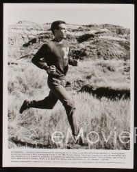 7x585 RUNNING BRAVE 7 8x10 stills '83 Robby Benson as Native American Indian Olympic runner!