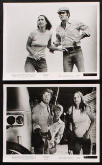 7x496 SLITHER 8 8x10 stills '73 Sally Kellerman & James Caan, together at last!