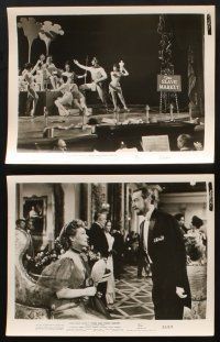 7x602 STARS & STRIPES FOREVER 7 8x10 stills '53 Debra Paget, Clifton Webb as John Philip Sousa!