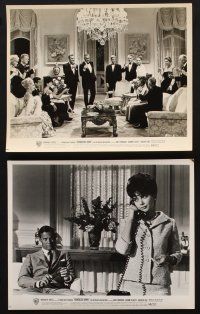 7x701 YOUNGBLOOD HAWKE 6 8x10 stills '64 James Franciscus & sexy Suzanne Pleshette!