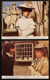 7x363 GO BETWEEN 8 color 8x10 stills '71 directed by Joseph Losey, pretty Julie Christie!