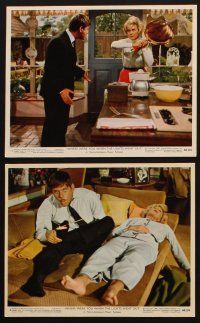 7x524 WHERE WERE YOU WHEN THE LIGHTS WENT OUT? 8 color EngUS 8x10 stills '68 Doris Day, Morse!
