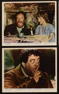 7x356 GIGOT 8 color English FOH LCs '62 Katherine Kath, Jackie Gleason, directed by Gene Kelly!