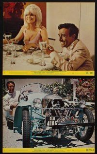 7x660 PARTY 6 8x10 mini LCs '68 Peter Sellers, Claudine Longet, directed by Blake Edwards!