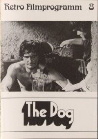 7y206 DOG German program '80 Antonio Isasi-Isasmendi's El Perro, wacky images!