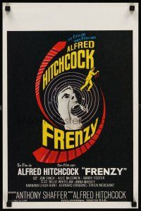 7z666 FRENZY Belgian '72 written by Anthony Shaffer, Alfred Hitchcock's shocking masterpiece!