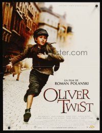 7z552 OLIVER TWIST French 15x21 '05 Roman Polanski, Ben Kingsley, Jamie Foreman, Dickens!