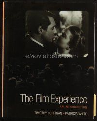 8b234 FILM EXPERIENCE first edition softcover book '04 loaded with cool color photos!