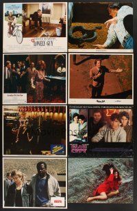 8b013 LOT OF 95 LOBBY CARDS '70 - '99 Lonely Guy, Electric Horseman, Race with the Devil & more!