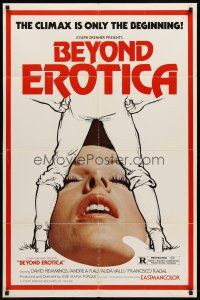 8c409 LOLA 1sh R79 Beyond Erotica, the climax is only the beginning!