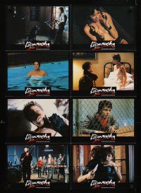8d223 CAT PEOPLE German LC poster '82 great images of sexy Nastassja Kinski, Annette O'Toole!
