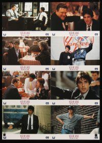 8d270 SEA OF LOVE video German LC poster '89 sexy Ellen Barkin, John Goodman & cop Al Pacino!