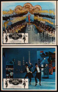 8d479 THAT'S ENTERTAINMENT PART 2 3 Mexican LC '75 Fred Astaire, Gene Kelly & many MGM greats!