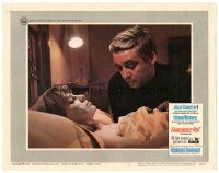 8f486 FAHRENHEIT 451 LC #2 '67 Francois Truffaut, Julie Christie, Oskar Werner, Ray Bradbury!