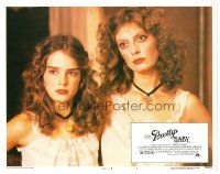 8f734 PRETTY BABY LC #1 '78 directed by Louis Malle, young Brooke Shields, Susan Sarandon!
