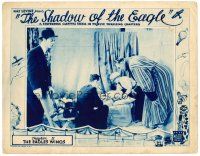 8f821 SHADOW OF THE EAGLE chapter 11 LC '32 carnival little person, doctor & others by sick man!