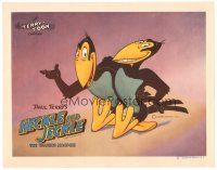 8f898 TERRY-TOON LC #2 '46 great cartoon image of Paul Terry's crows Heckle & Jeckle!